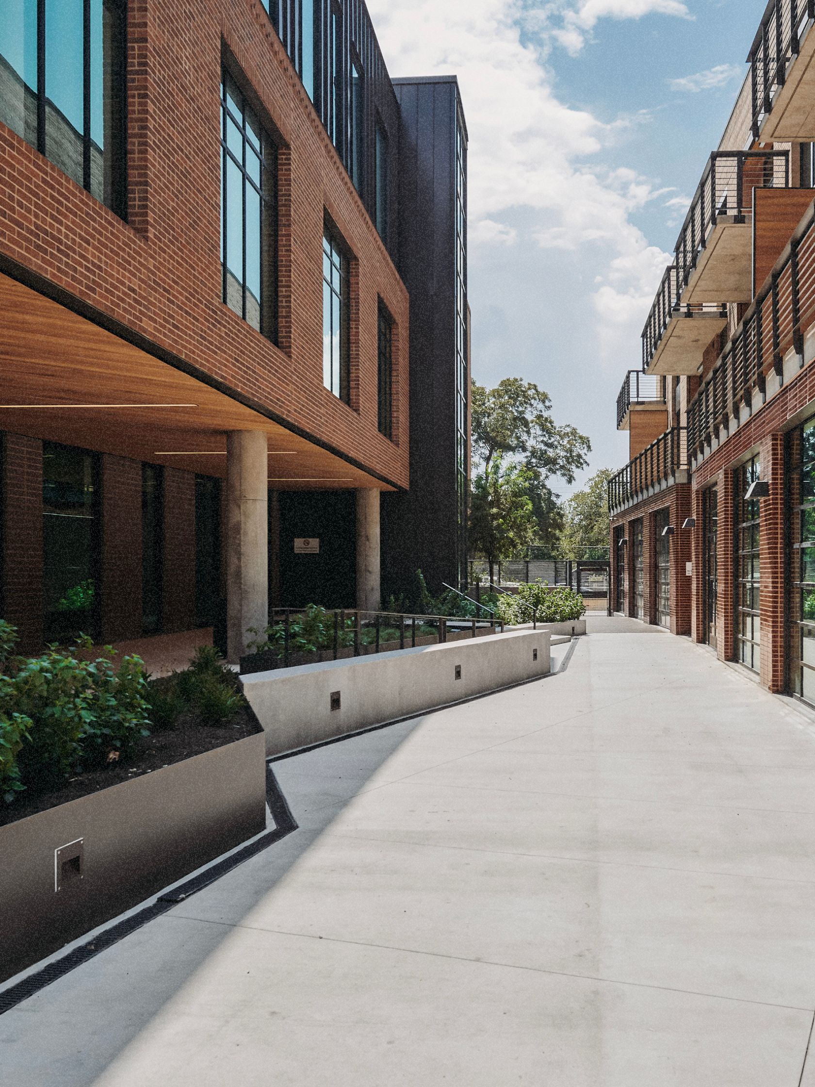 A durable Zebra Bouw exterior
